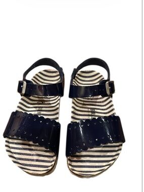 BIRKENSTOCK kids  Risa Kids Nautical Stripes